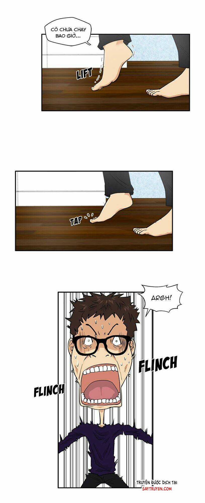 Mr.kang - Chapter 21 - Trang 16