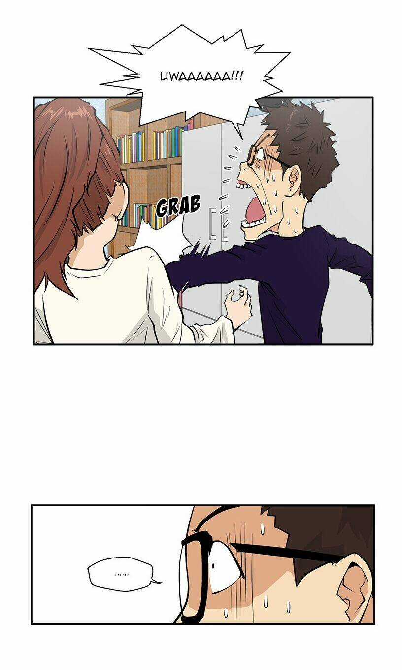 Mr.kang - Chapter 21 - Trang 17