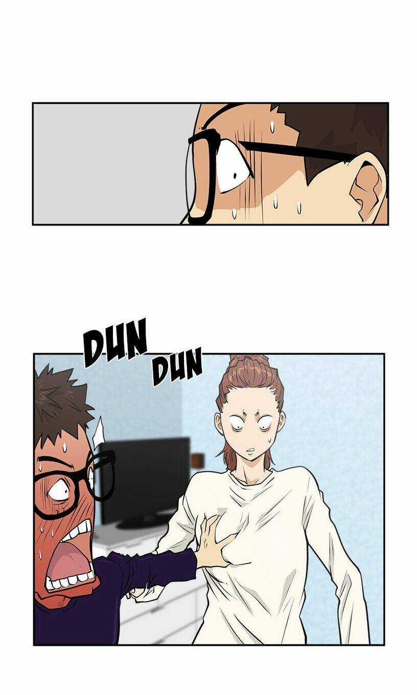 Mr.kang - Chapter 21 - Trang 18