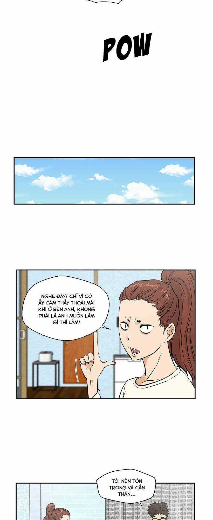 Mr.kang - Chapter 21 - Trang 20