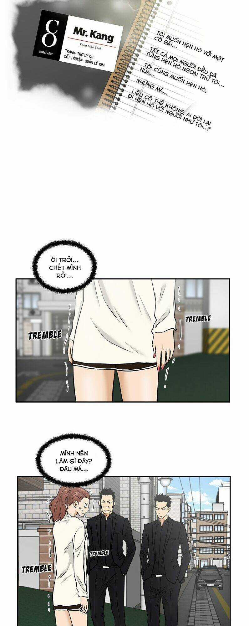 Mr.kang - Chapter 21 - Trang 3