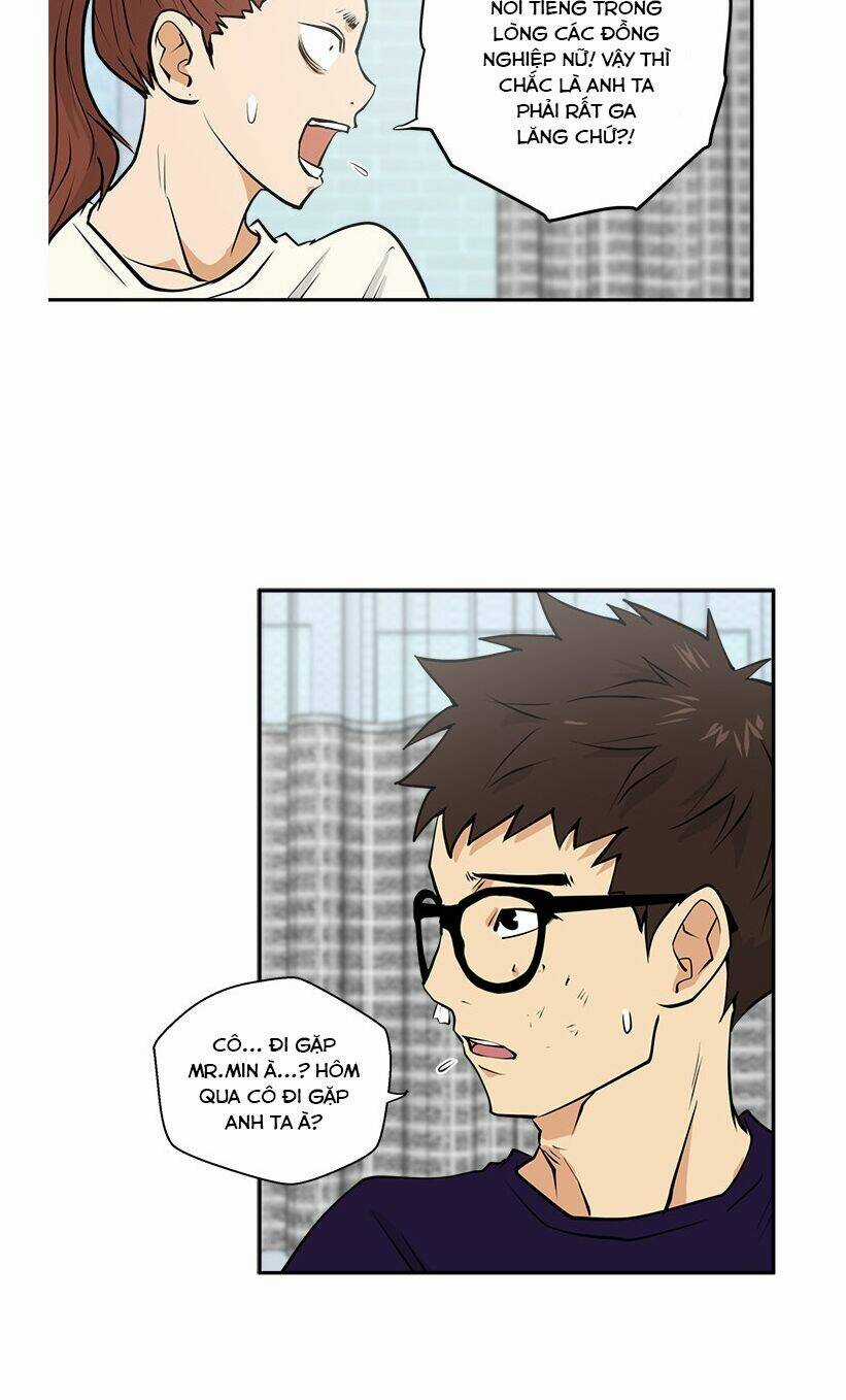 Mr.kang - Chapter 21 - Trang 25