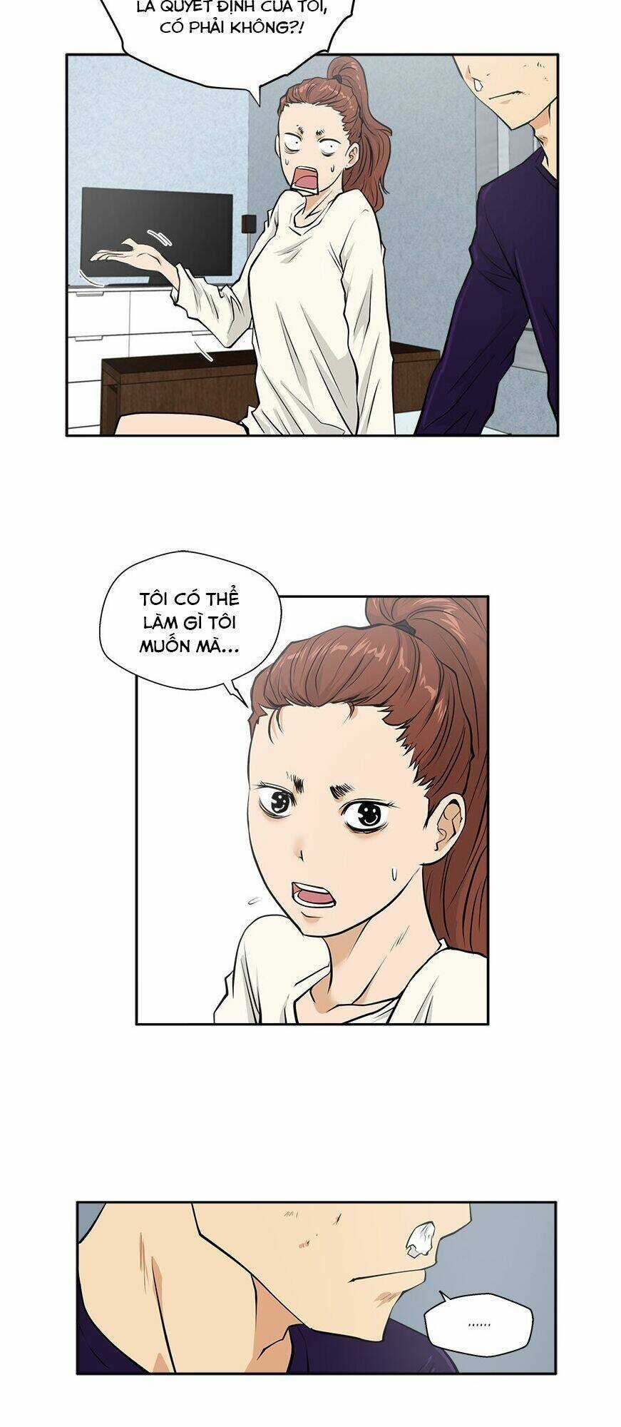 Mr.kang - Chapter 21 - Trang 27