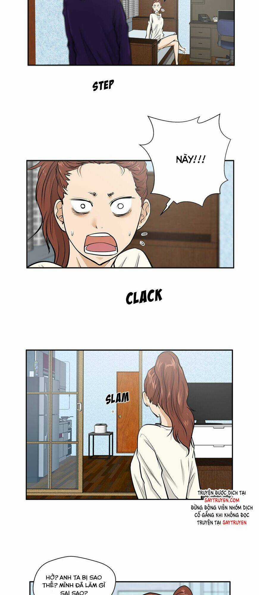 Mr.kang - Chapter 21 - Trang 29