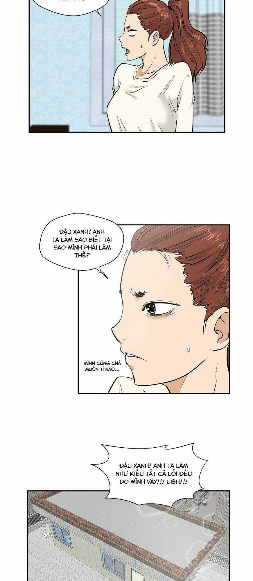 Mr.kang - Chapter 21 - Trang 30