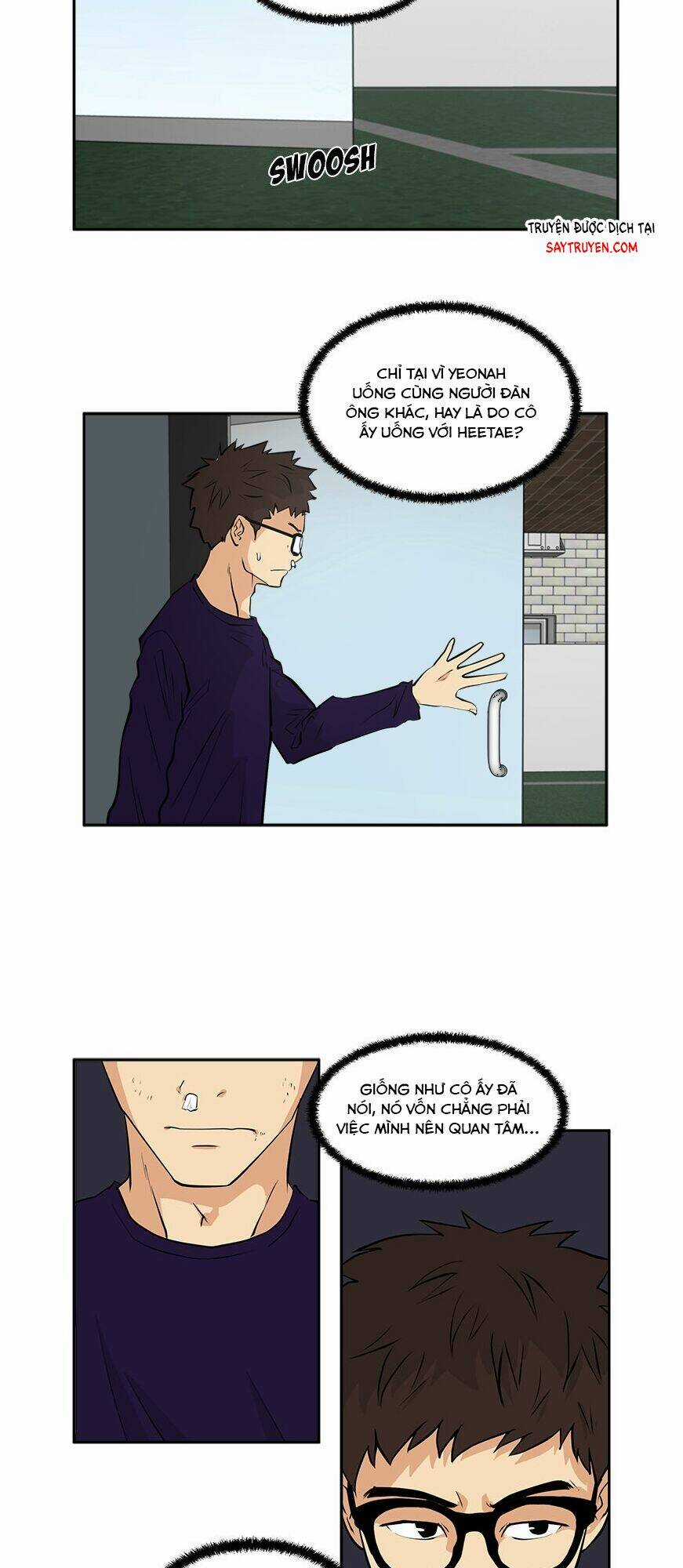 Mr.kang - Chapter 21 - Trang 32