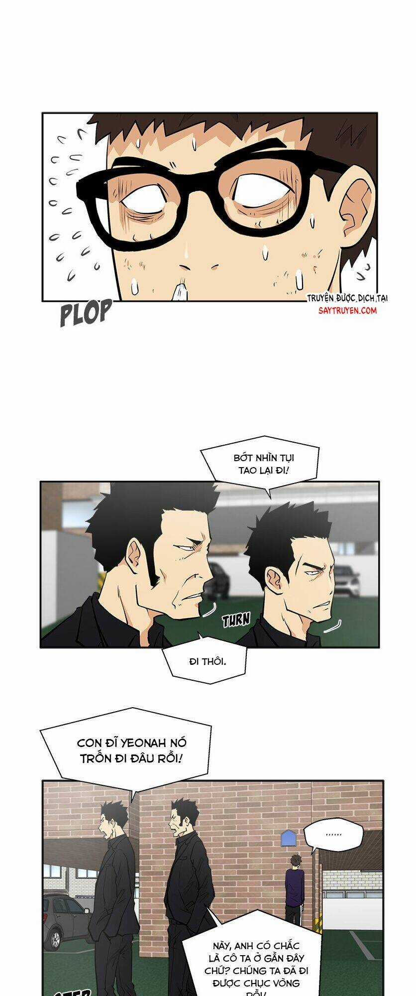 Mr.kang - Chapter 21 - Trang 35