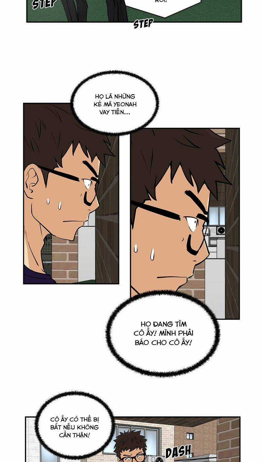 Mr.kang - Chapter 21 - Trang 36