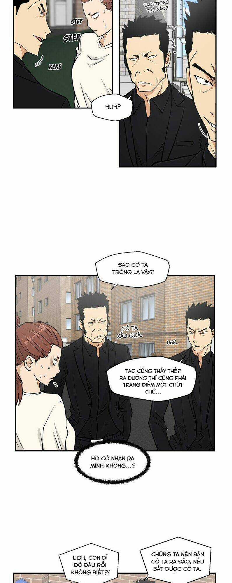 Mr.kang - Chapter 21 - Trang 5