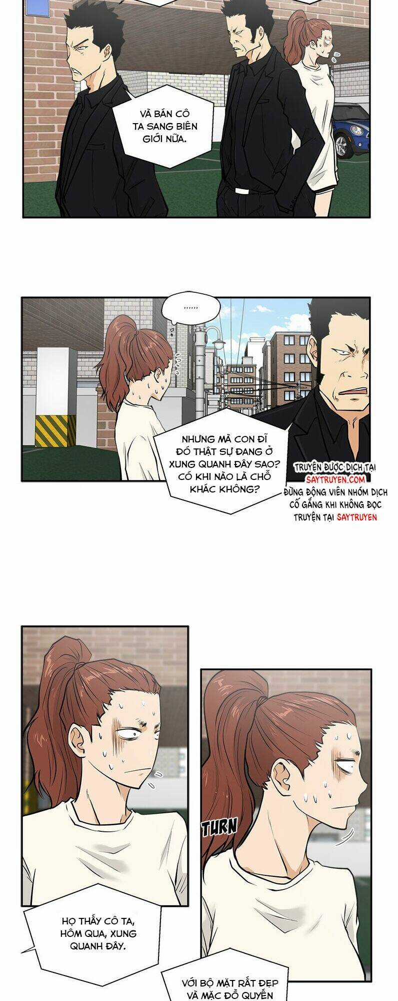 Mr.kang - Chapter 21 - Trang 6