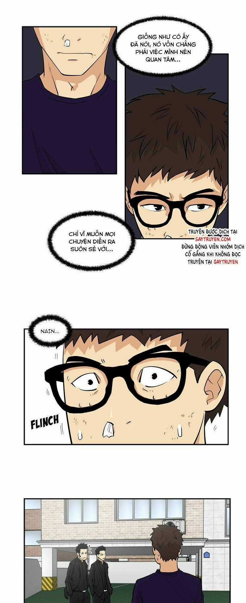 Mr.kang - Chapter 22 - Trang 2