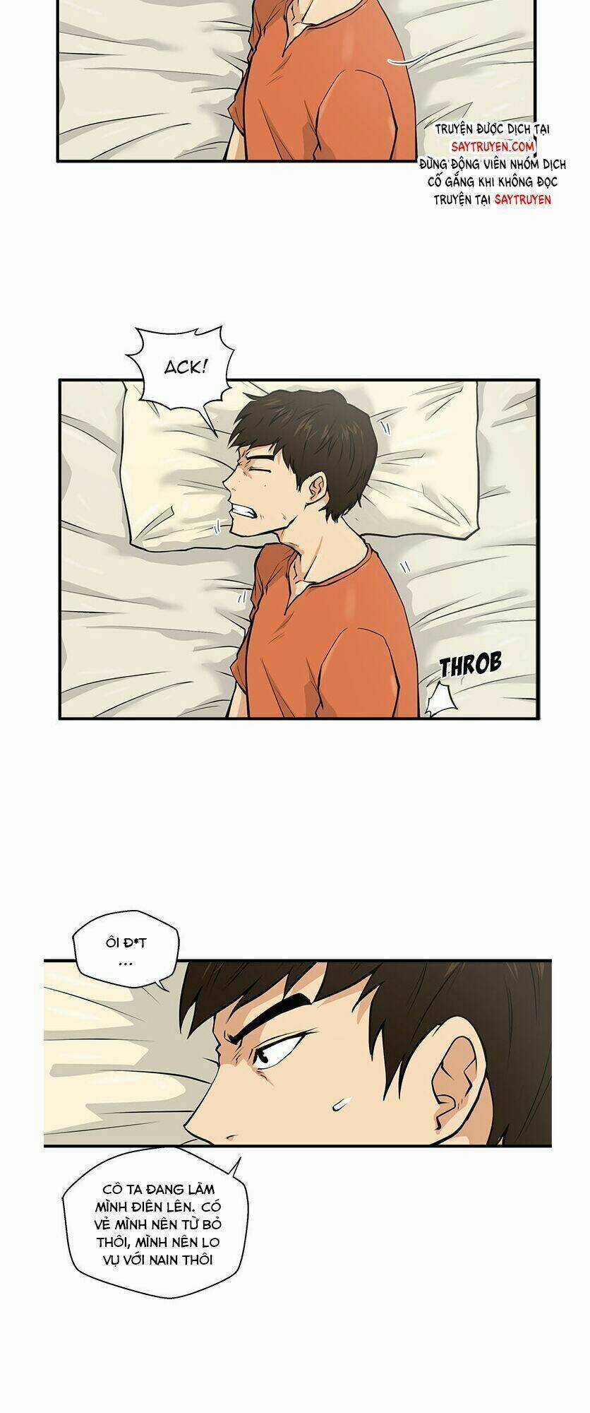 Mr.kang - Chapter 22 - Trang 11