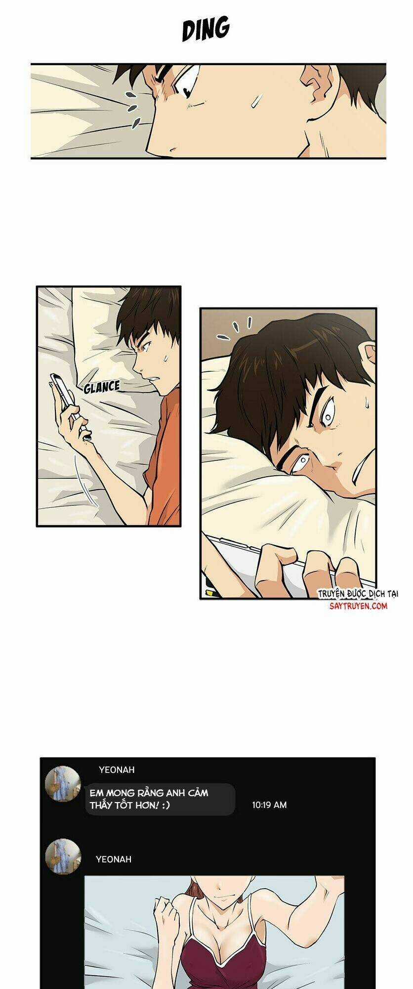 Mr.kang - Chapter 22 - Trang 12