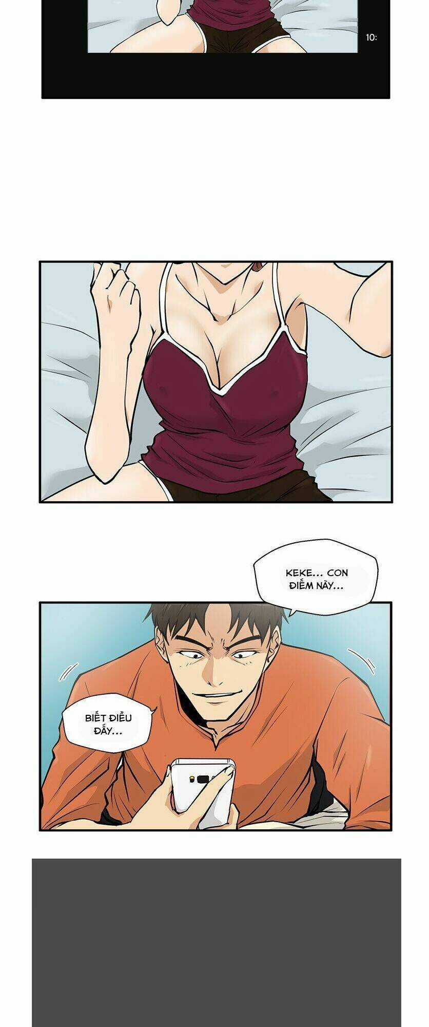 Mr.kang - Chapter 22 - Trang 13