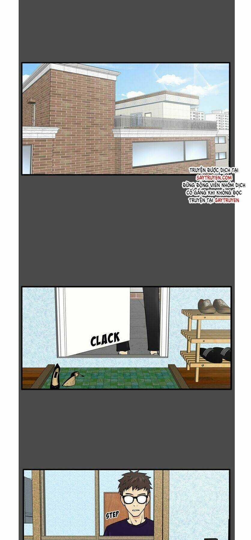 Mr.kang - Chapter 22 - Trang 14