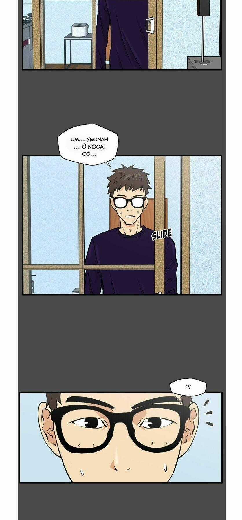 Mr.kang - Chapter 22 - Trang 15