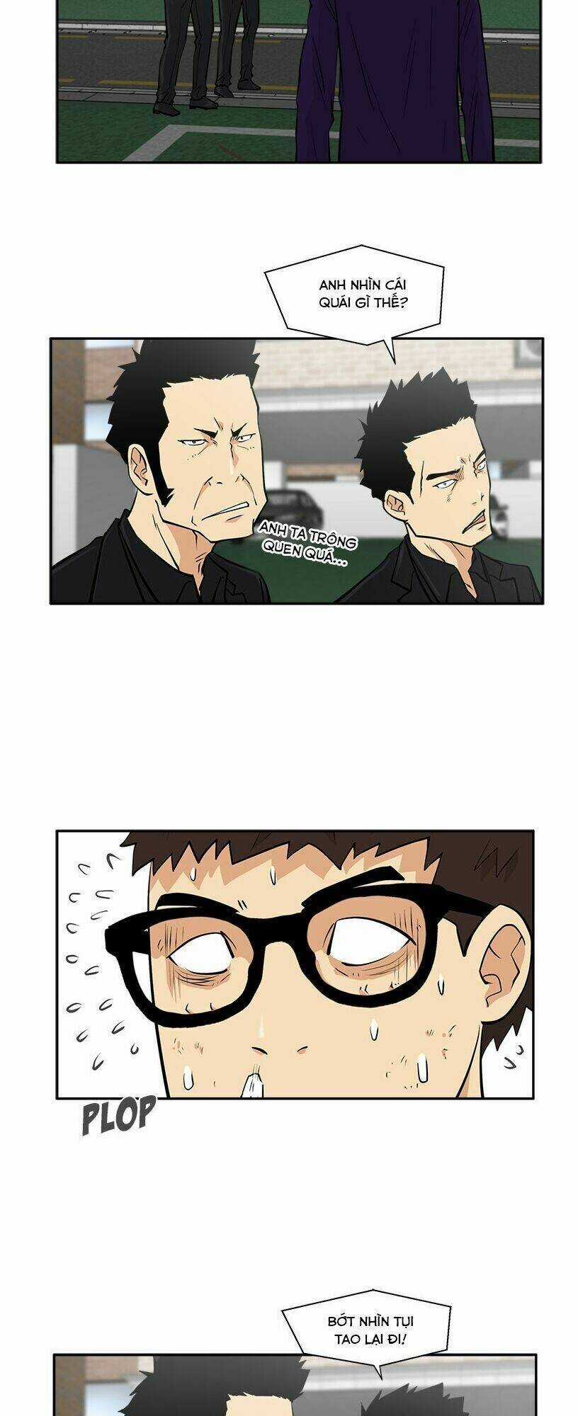 Mr.kang - Chapter 22 - Trang 3