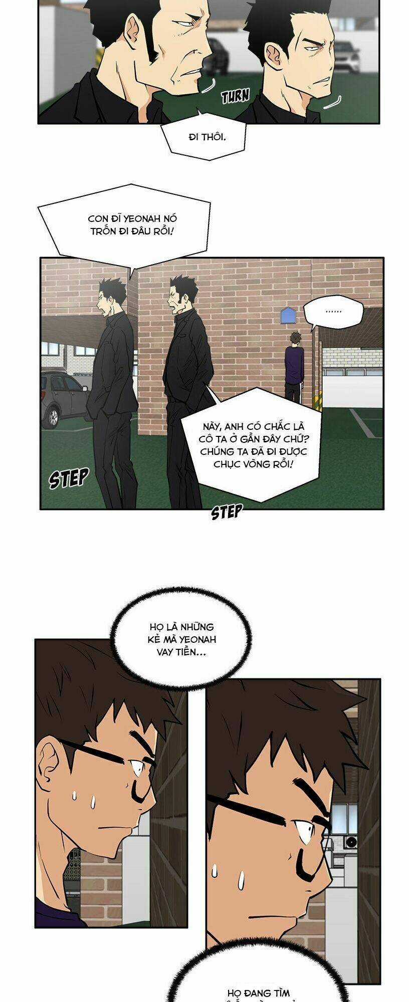 Mr.kang - Chapter 22 - Trang 4