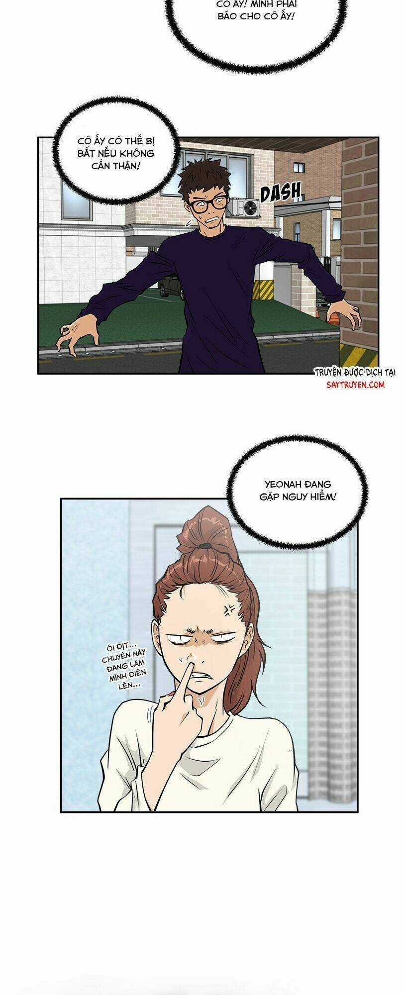 Mr.kang - Chapter 22 - Trang 5