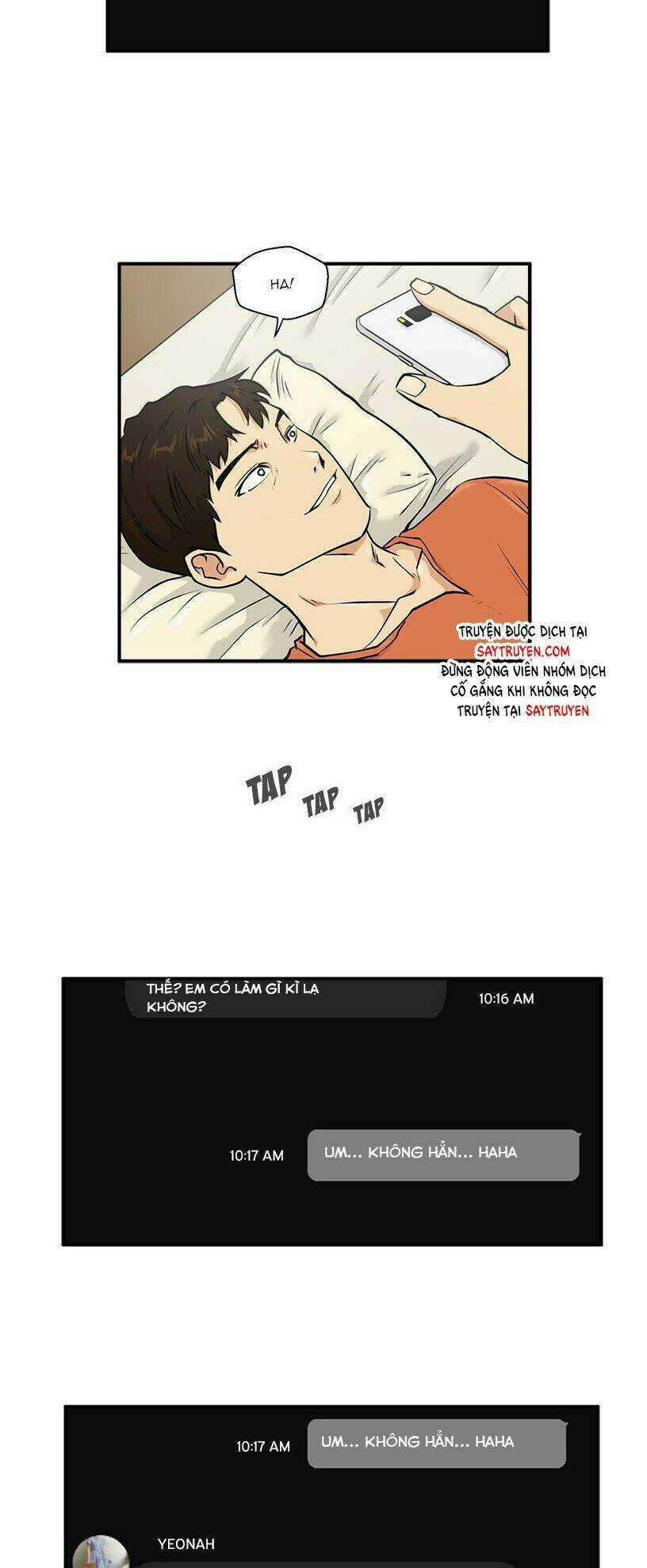 Mr.kang - Chapter 22 - Trang 7