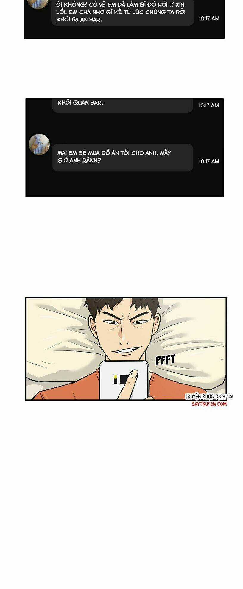 Mr.kang - Chapter 22 - Trang 8