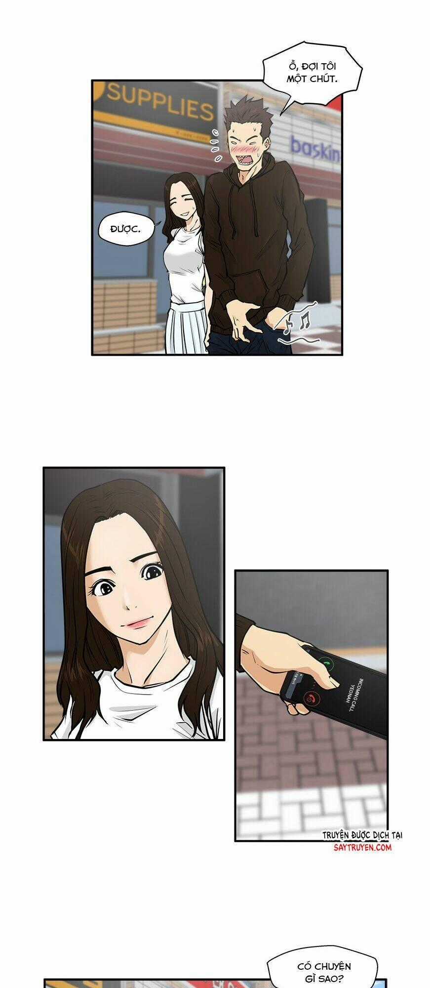 Mr.kang - Chapter 23 - Trang 2