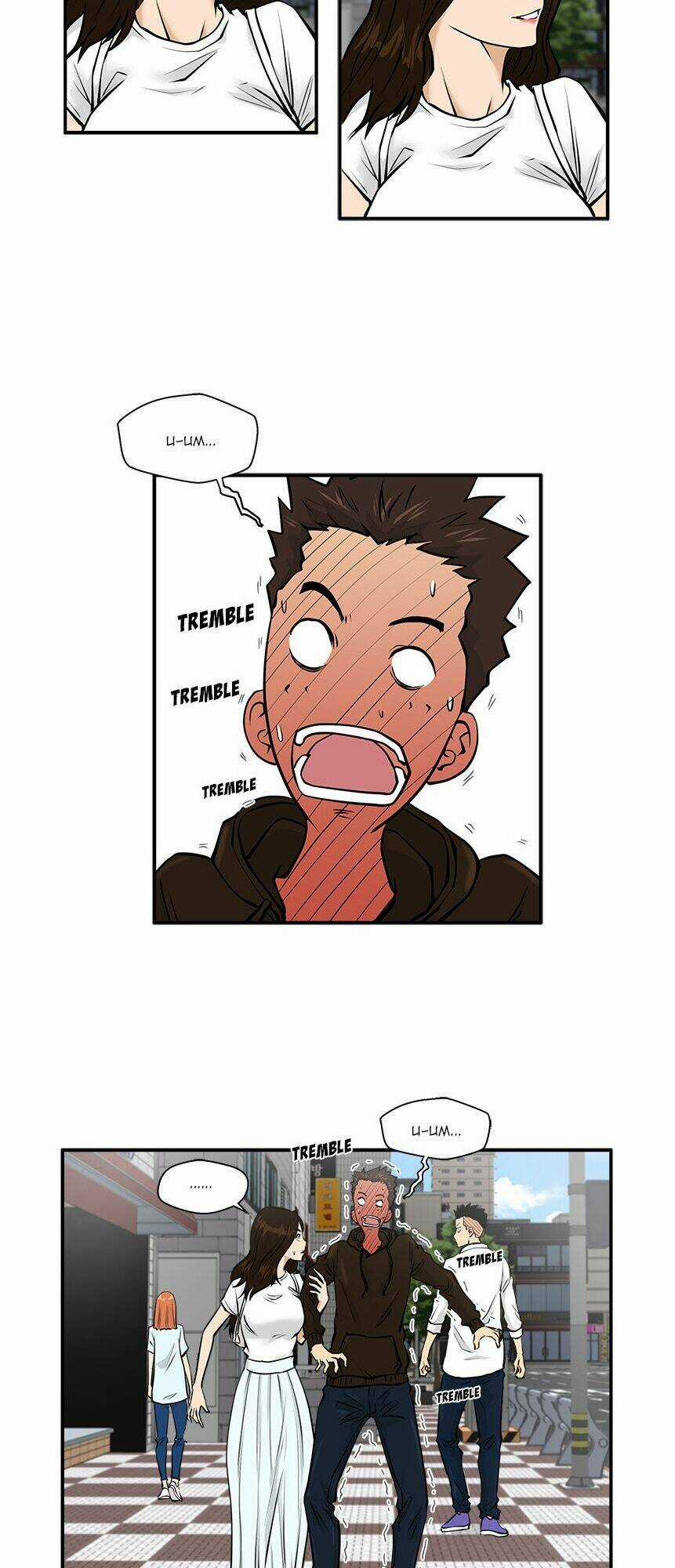 Mr.kang - Chapter 23 - Trang 11