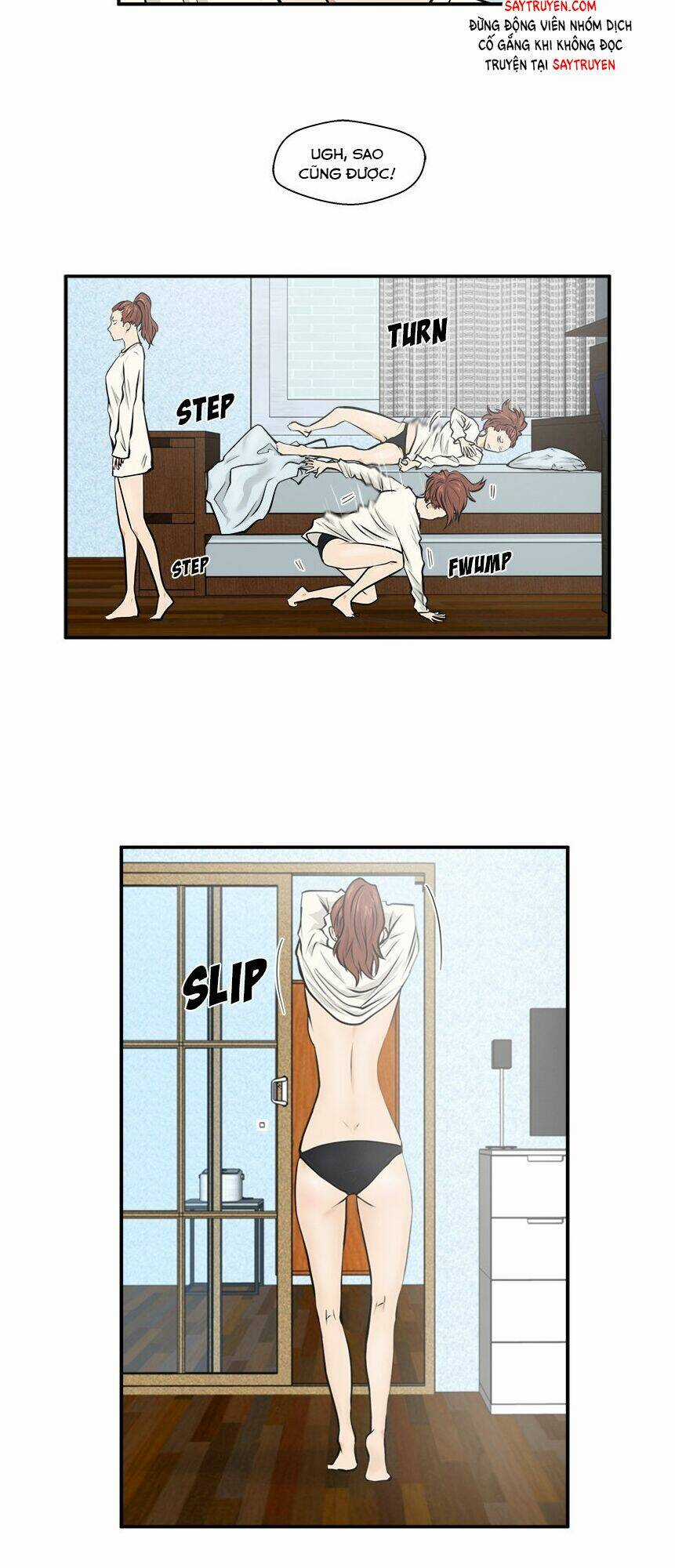 Mr.kang - Chapter 23 - Trang 14