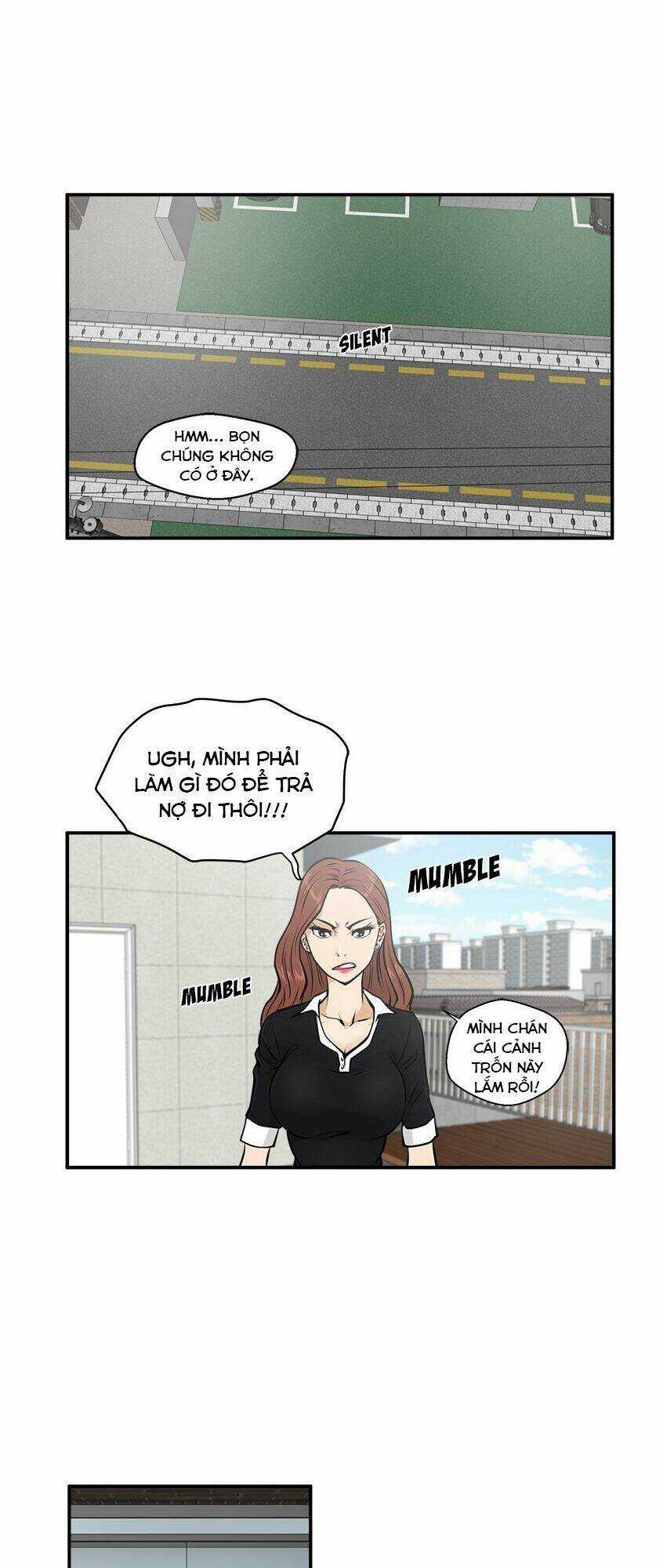 Mr.kang - Chapter 23 - Trang 19