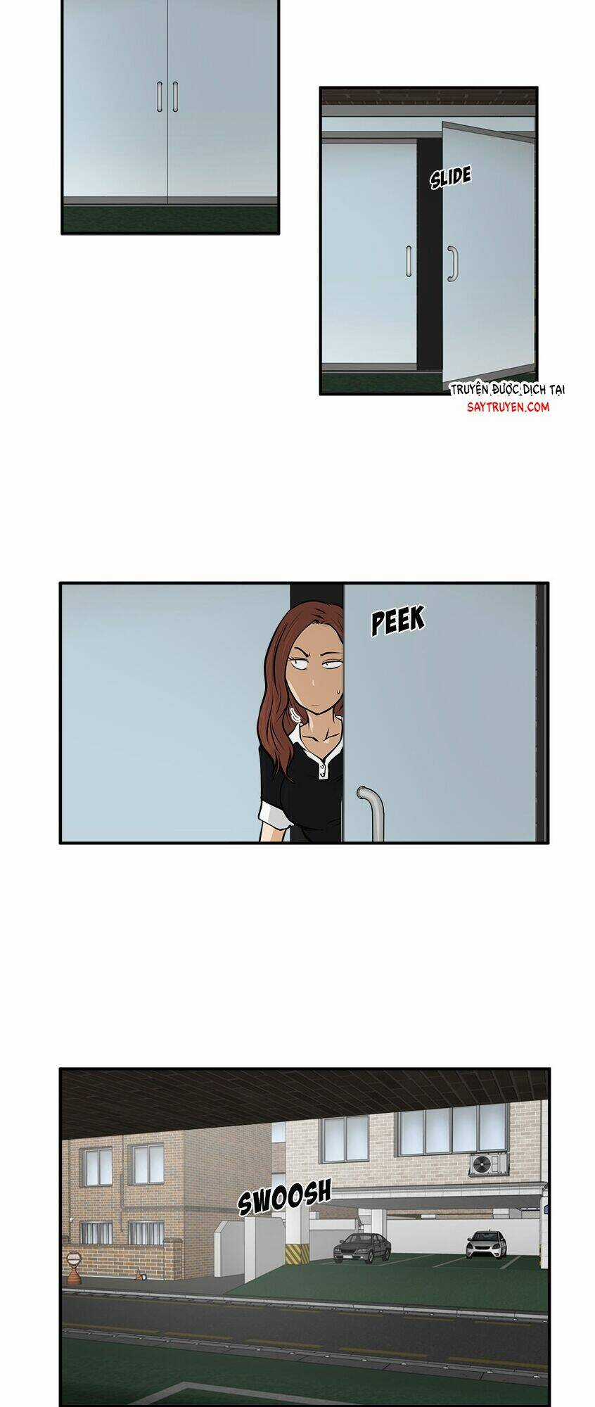 Mr.kang - Chapter 23 - Trang 20