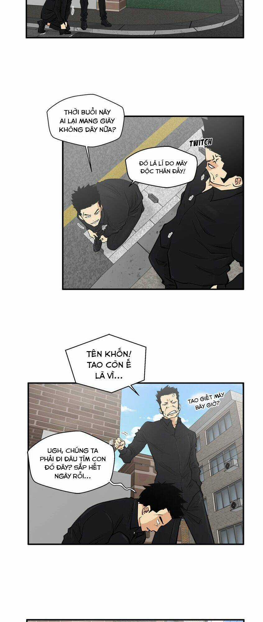 Mr.kang - Chapter 23 - Trang 22