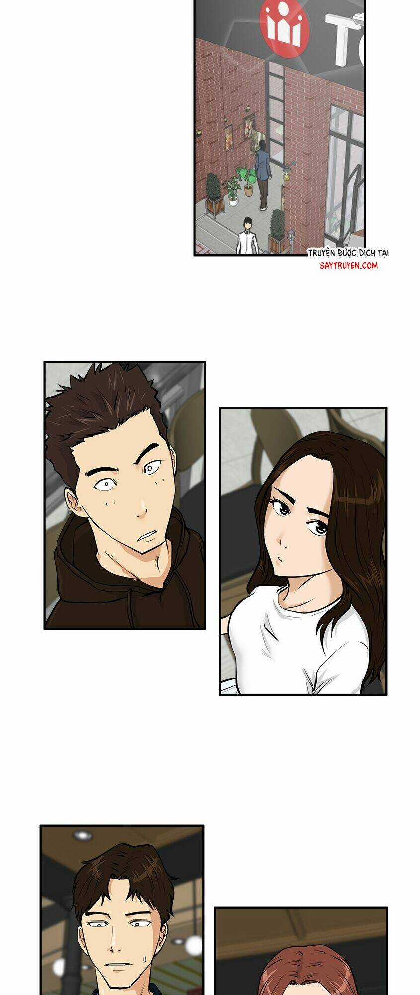 Mr.kang - Chapter 23 - Trang 24