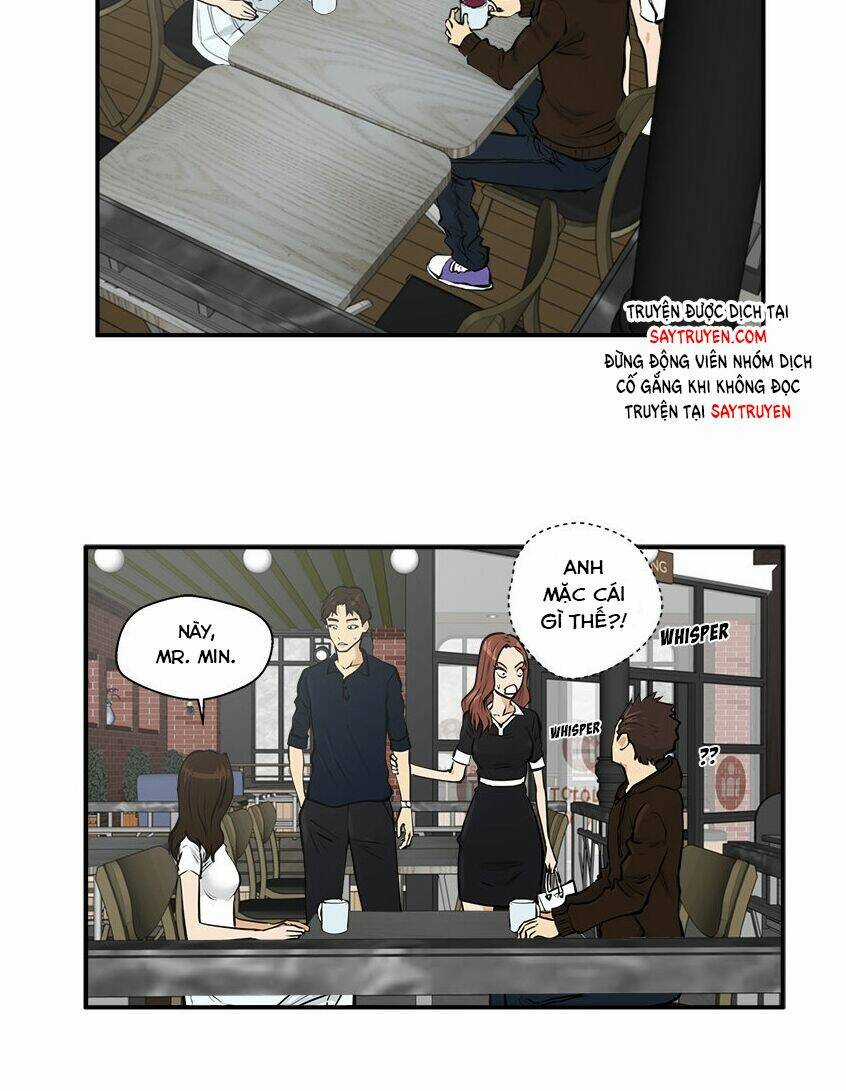 Mr.kang - Chapter 23 - Trang 26