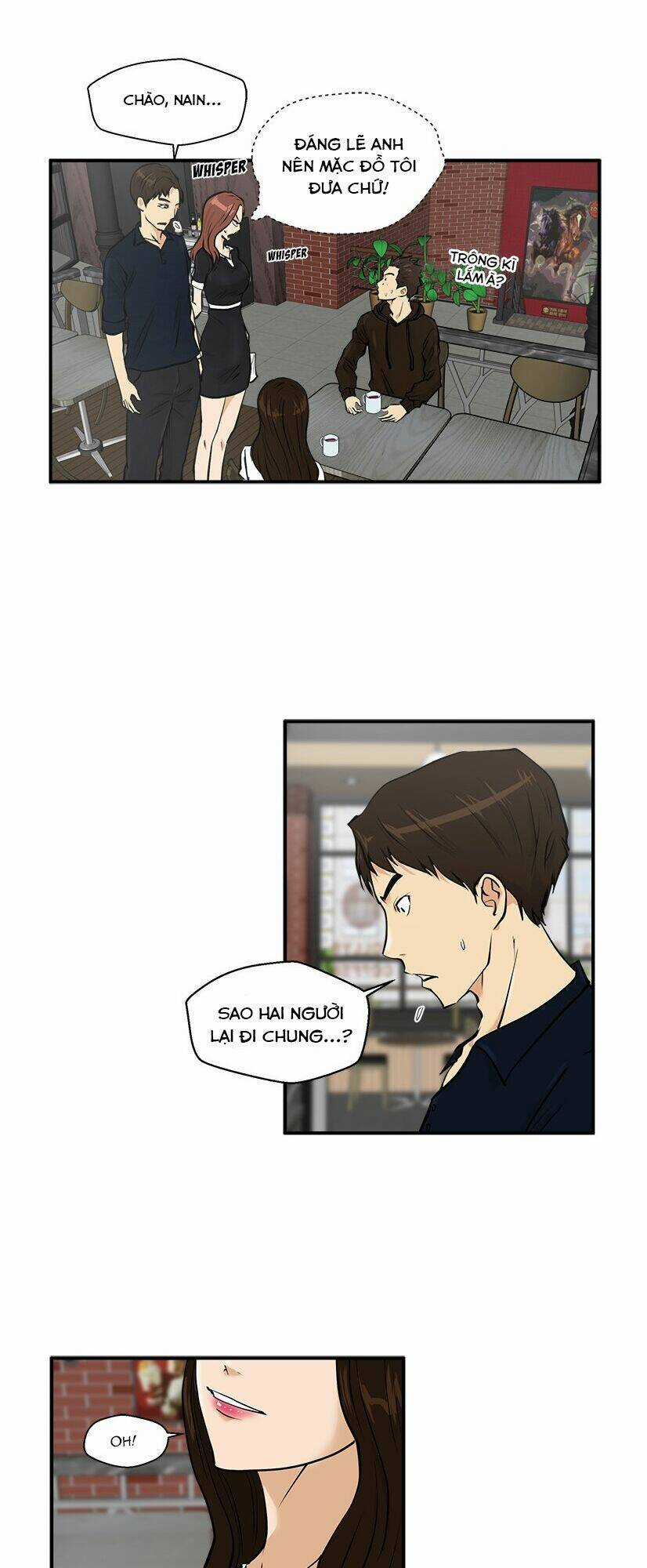 Mr.kang - Chapter 23 - Trang 27