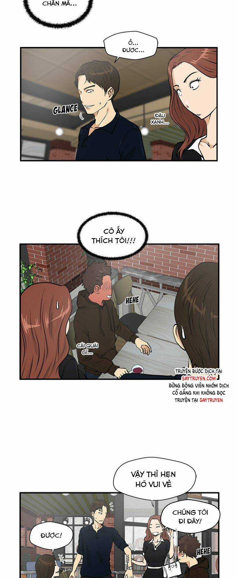 Mr.kang - Chapter 23 - Trang 29
