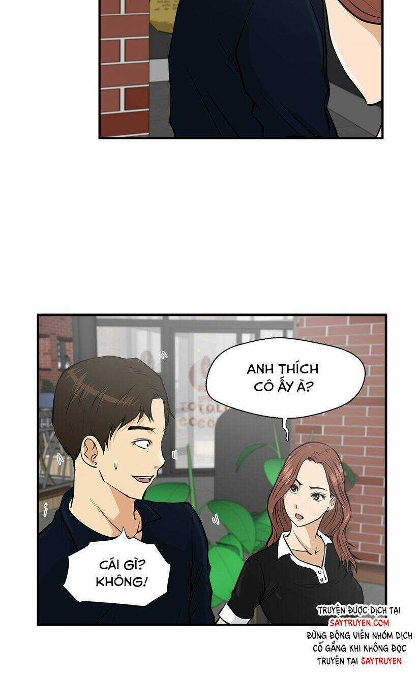 Mr.kang - Chapter 23 - Trang 33