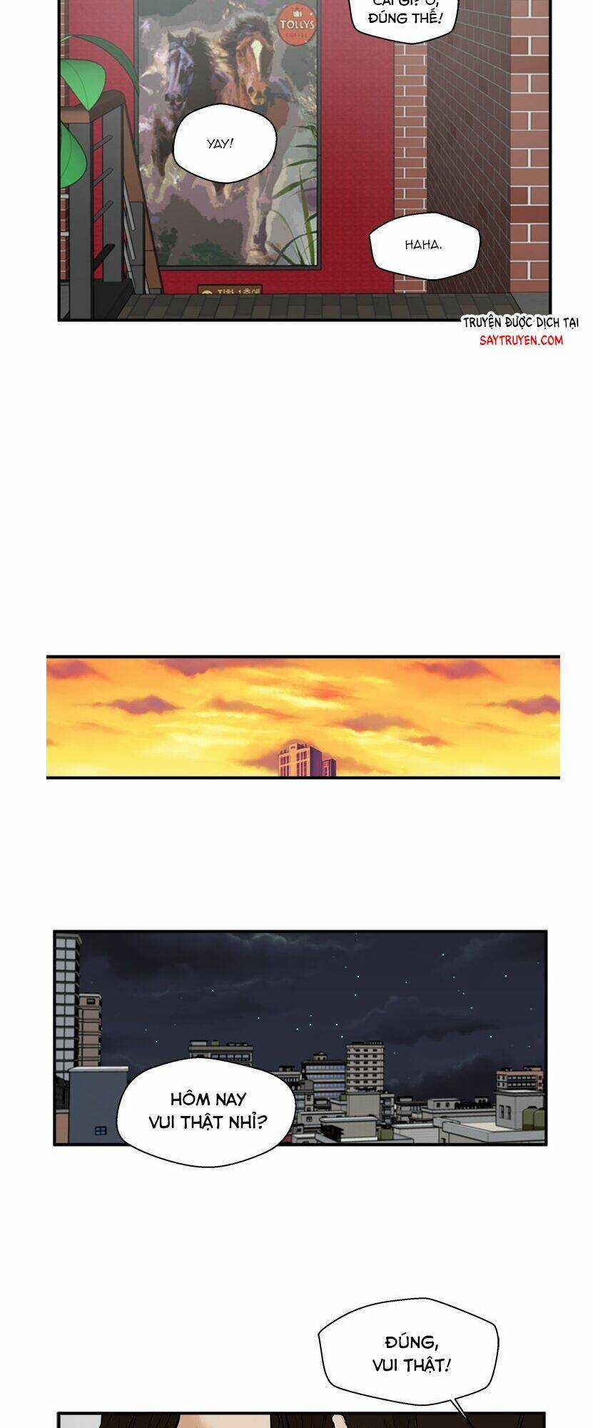 Mr.kang - Chapter 23 - Trang 35