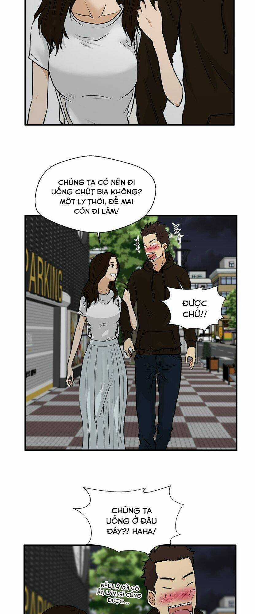 Mr.kang - Chapter 23 - Trang 36