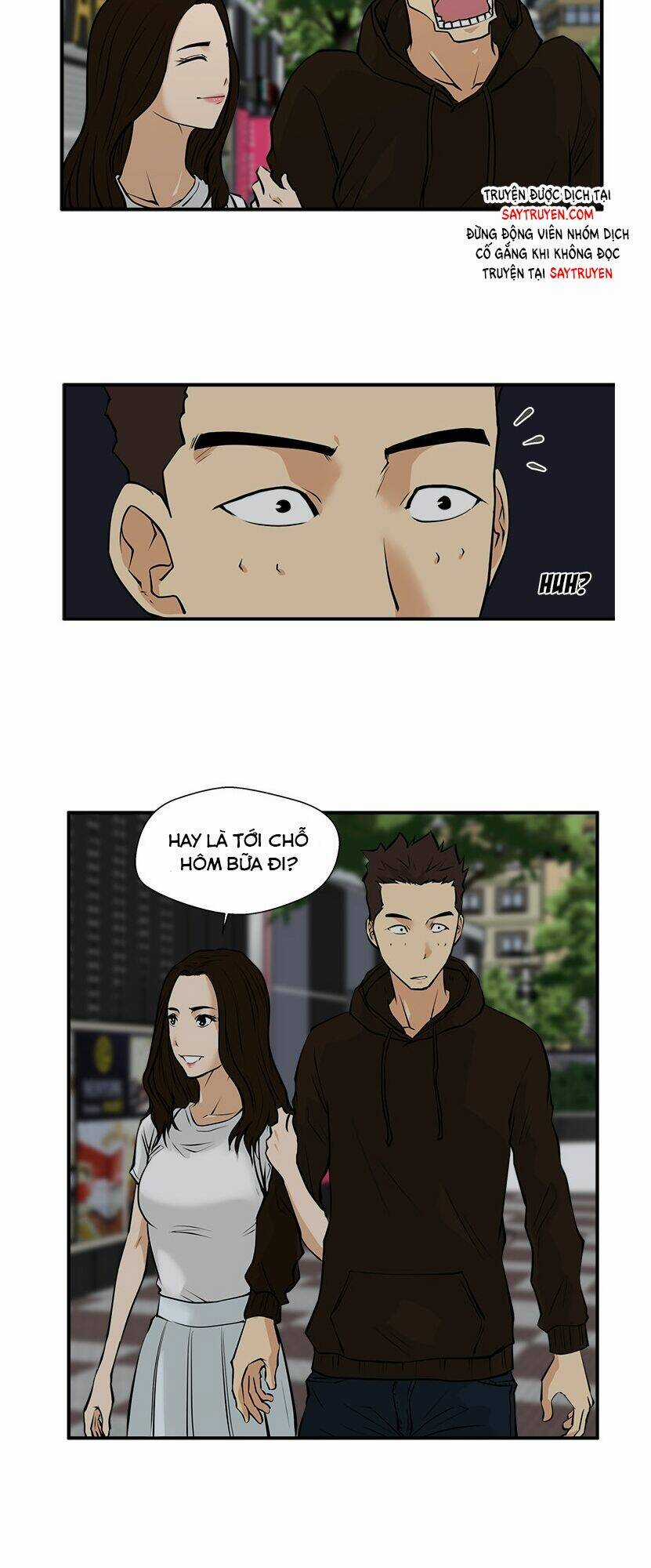 Mr.kang - Chapter 23 - Trang 37