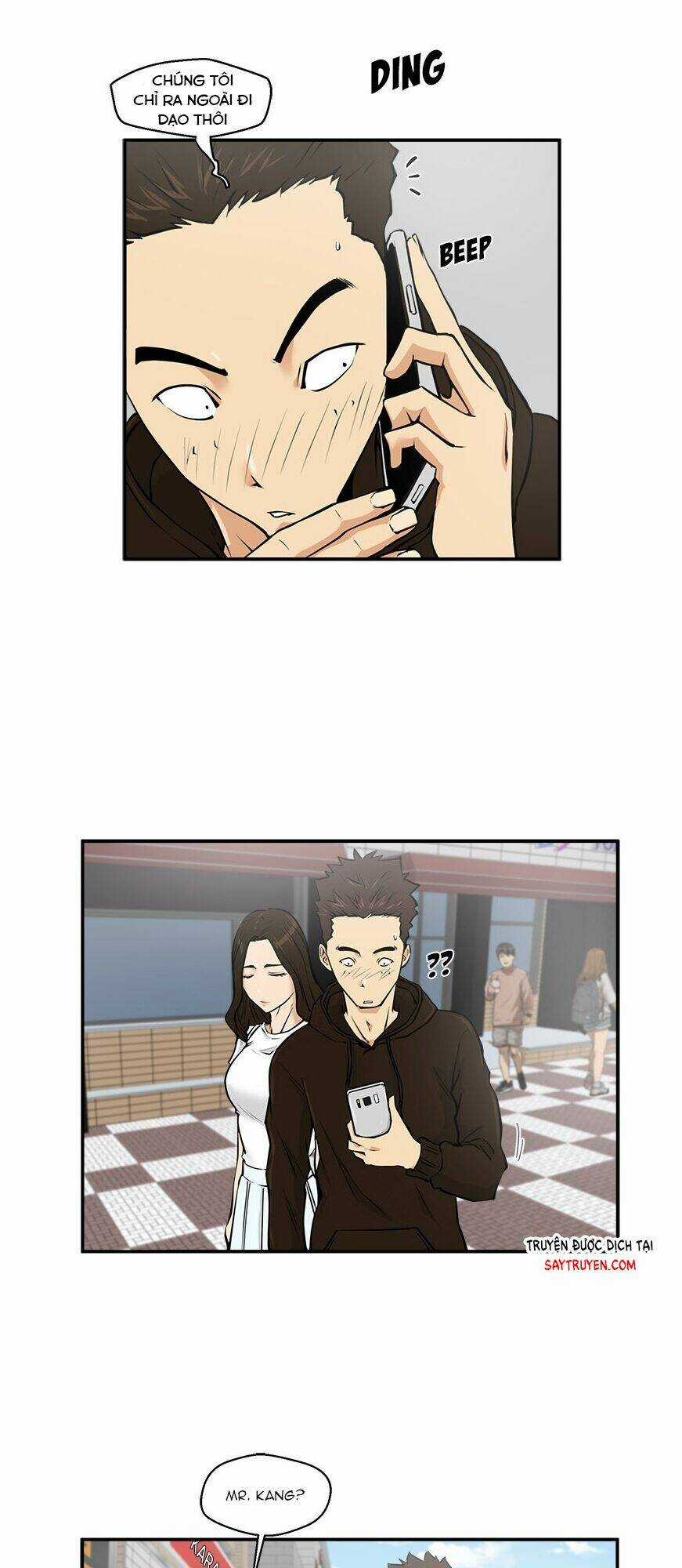 Mr.kang - Chapter 23 - Trang 6