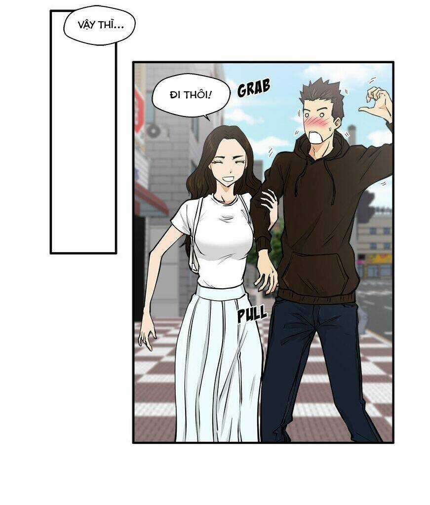 Mr.kang - Chapter 23 - Trang 9