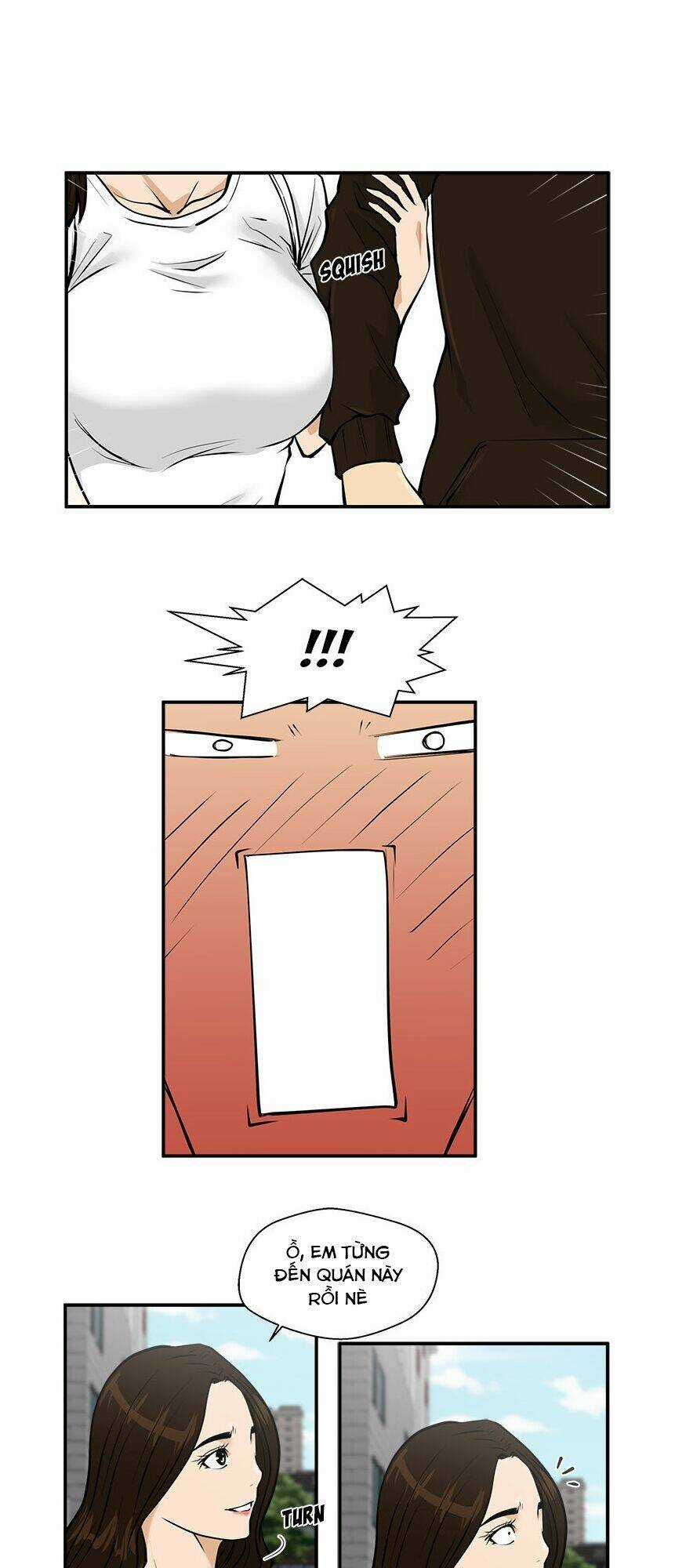 Mr.kang - Chapter 23 - Trang 10