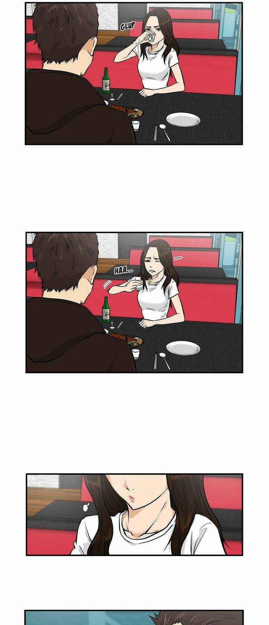 Mr.kang - Chapter 24 - Trang 12