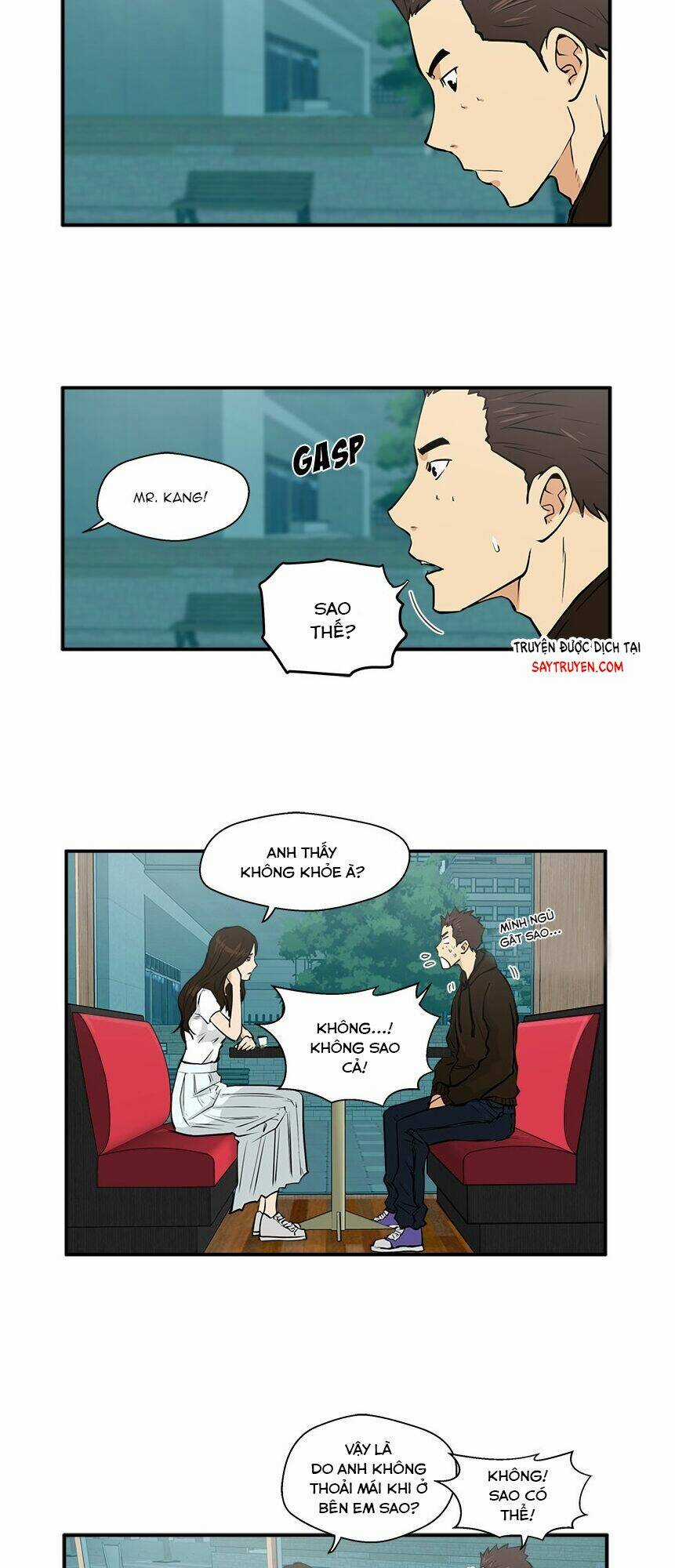 Mr.kang - Chapter 24 - Trang 13