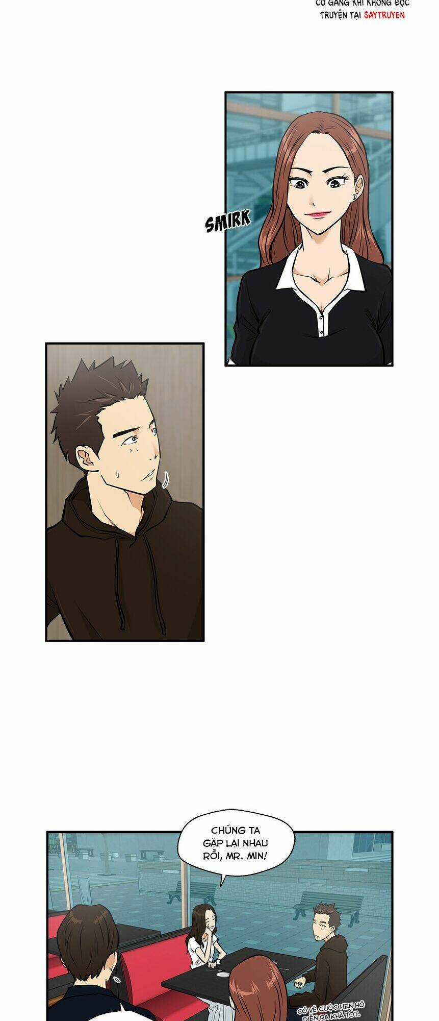 Mr.kang - Chapter 24 - Trang 15