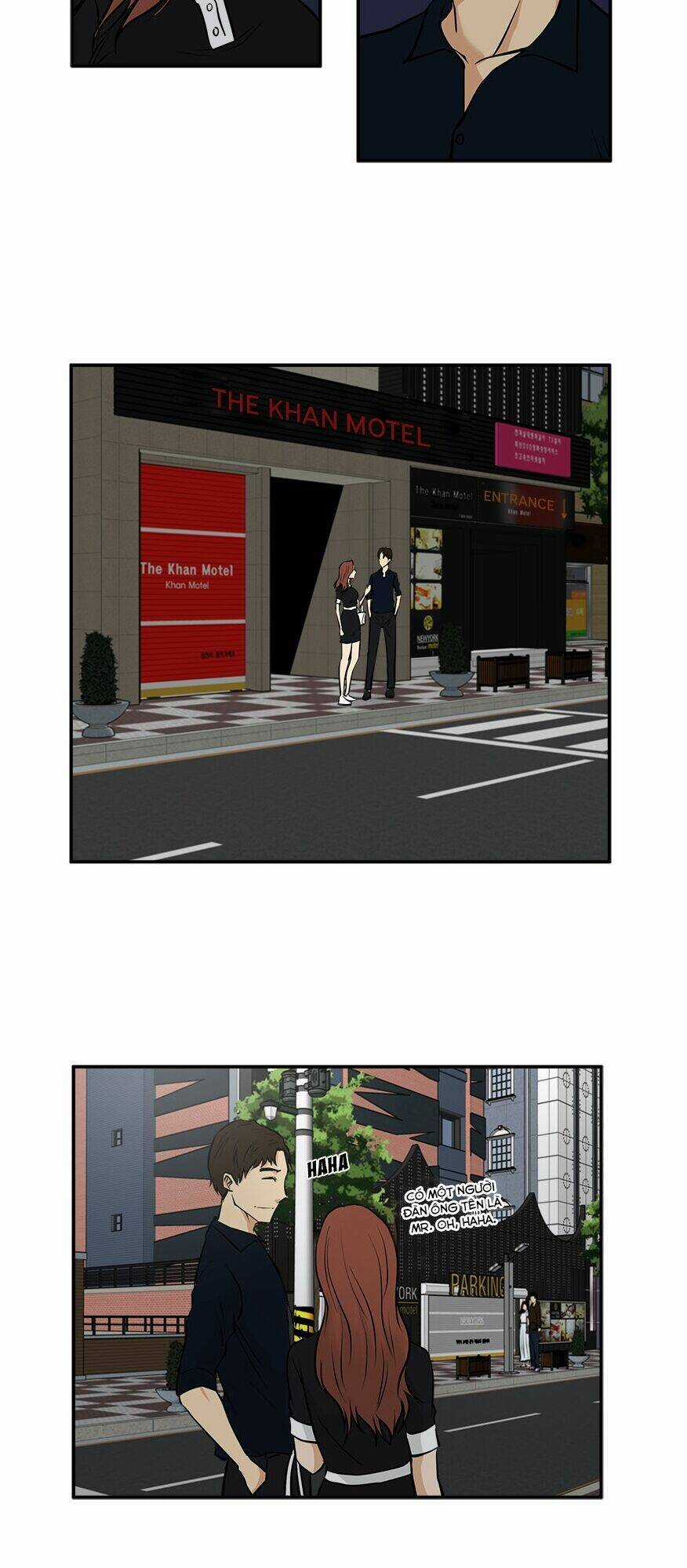 Mr.kang - Chapter 24 - Trang 3