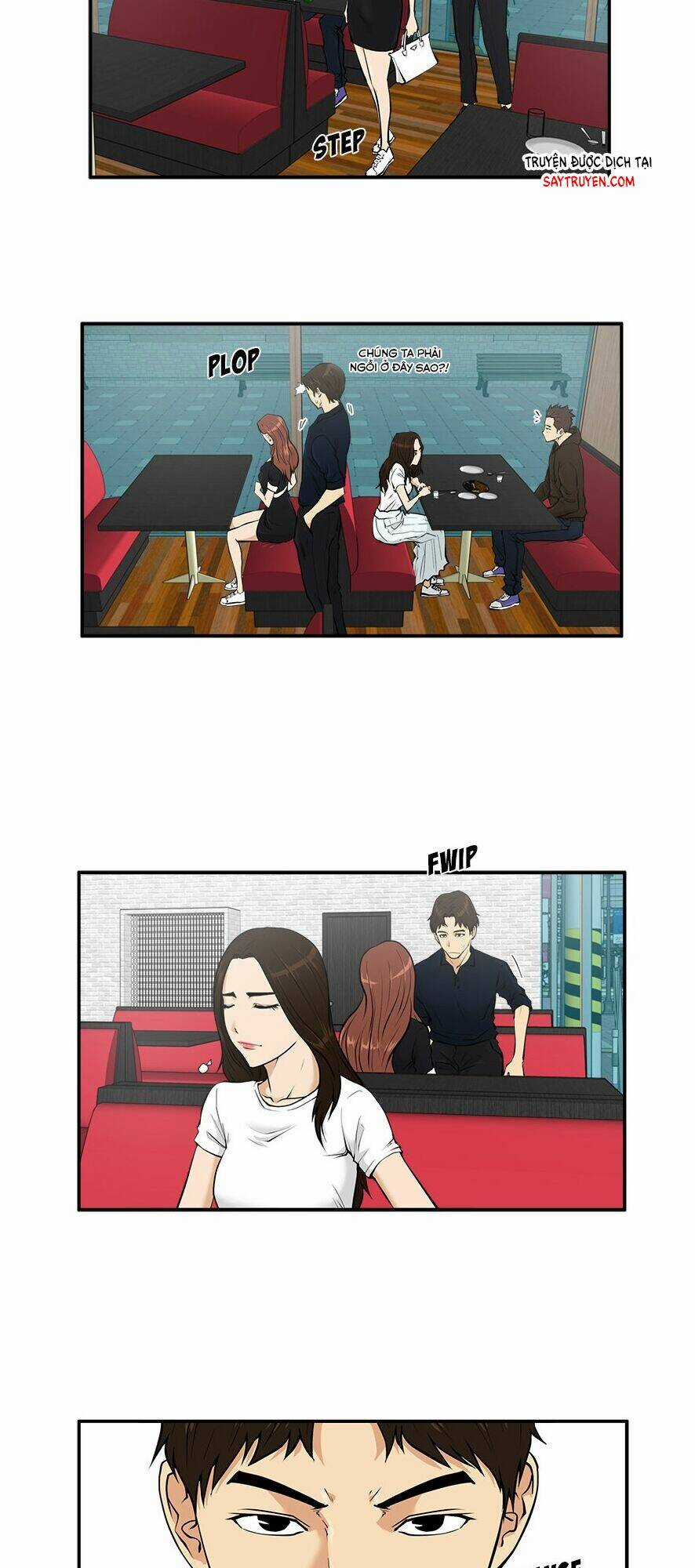 Mr.kang - Chapter 24 - Trang 22