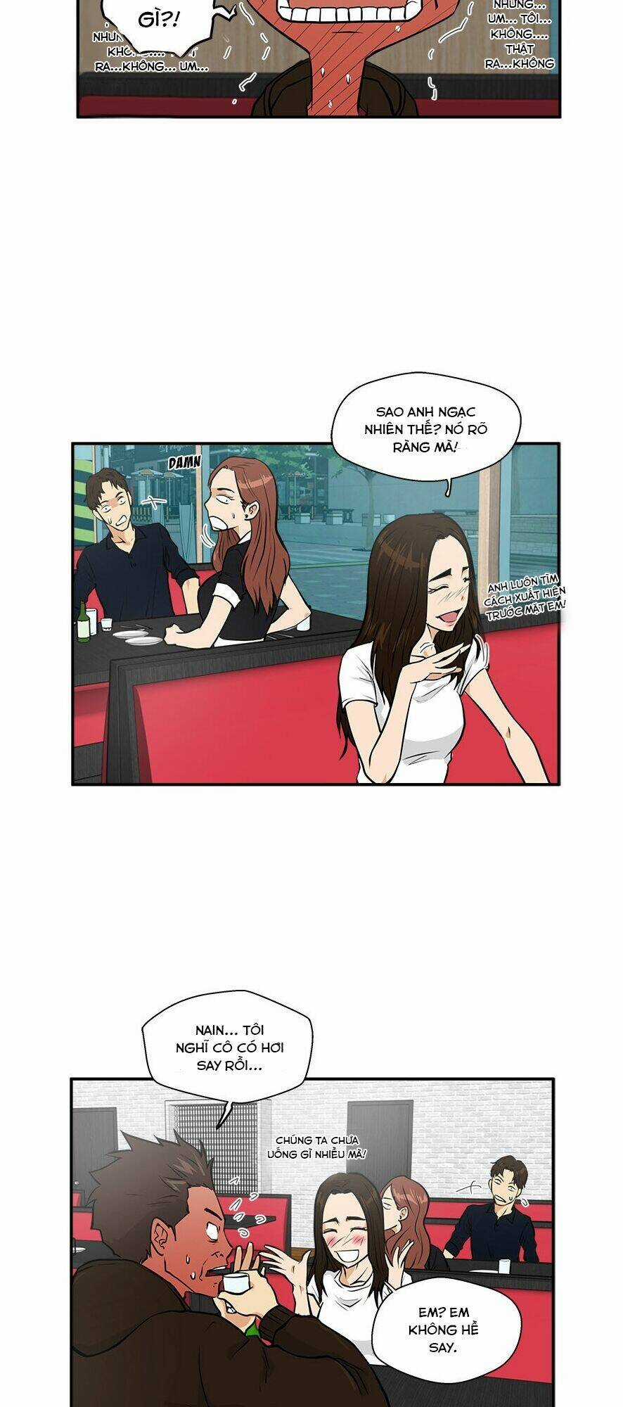 Mr.kang - Chapter 24 - Trang 28