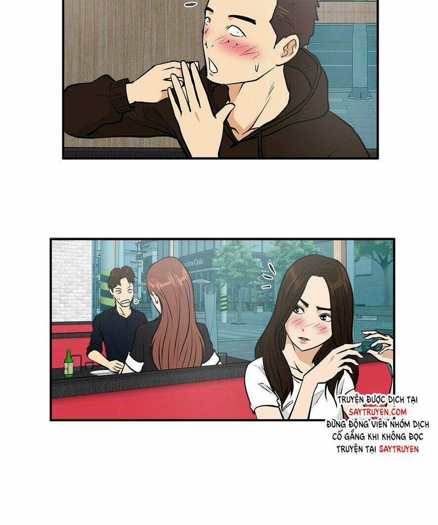 Mr.kang - Chapter 24 - Trang 30