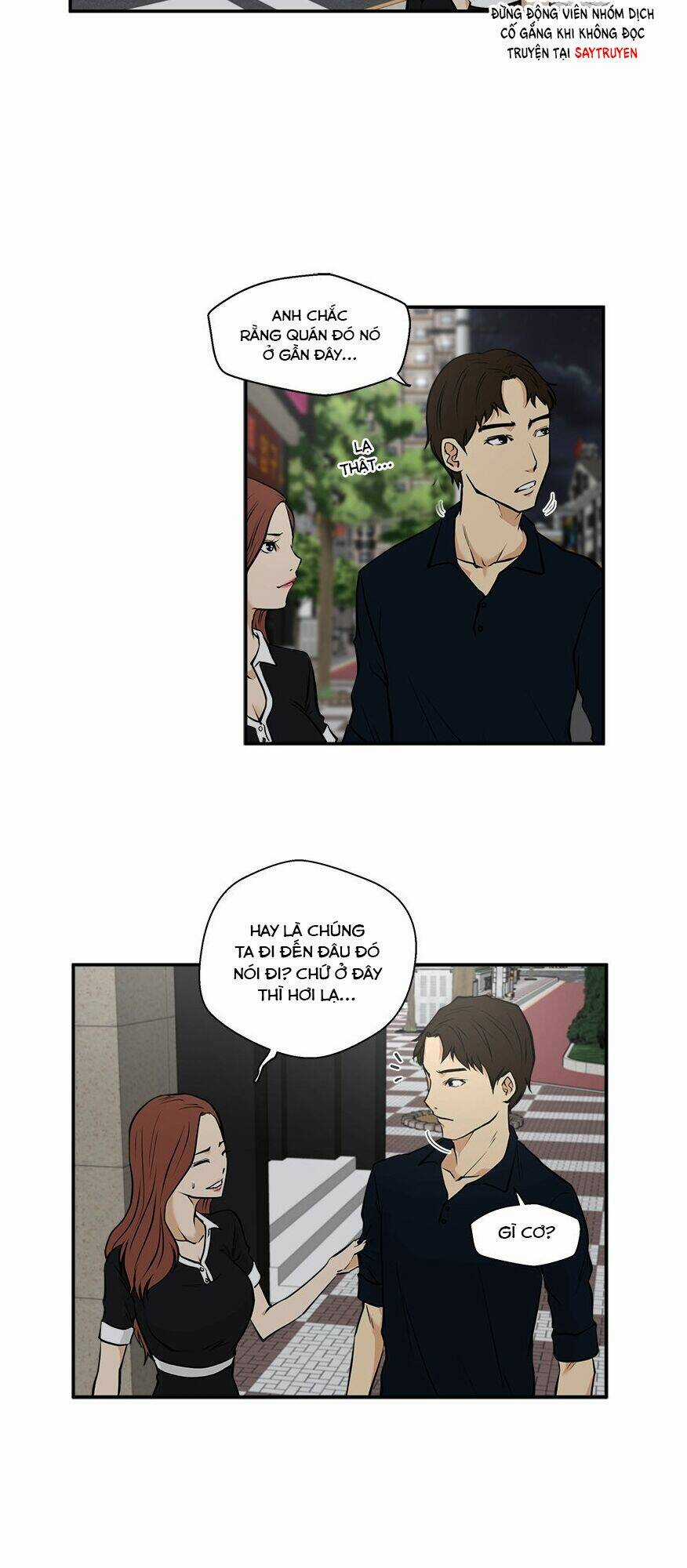 Mr.kang - Chapter 24 - Trang 6